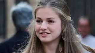 Princess leonor's big day -the royal wedding Spain will never forget