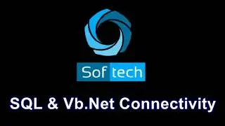 How to Connect VB.Net to SQL Server