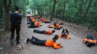 BASARNAS | Penutupan Pelatihan Basarnas Special Group II (BSG)