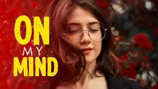 Codeko - On My Mind (Lyrics)