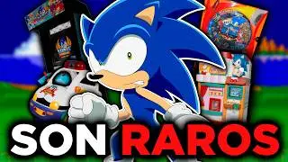 El lado más desconocido de Sonic: sus juegos de recreativas