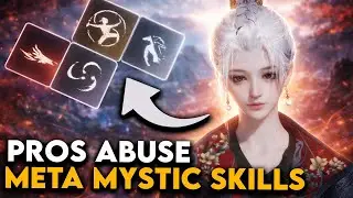 STOP Losing Arena Fights | These Mystic Skills Are BROKEN (WWM)