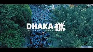 Dhaka International 10K 2025 | Official Event Video | Shutter Lens Production