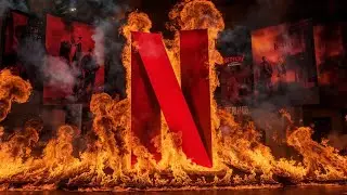 The Reasons Behind Netflix's Collapse: The Real Story of Its Empire