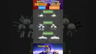 #shorts Never Miss A ✨Shiny Pok&eacute;mon✨ Again Part 104 Magnemite Magneton Magnezone