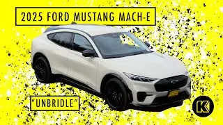 2025 Ford Mustang Mach-E | Feature