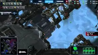 [Hui哥台] 講解 WCS NA 16強 Has vs Firecake(星軌船廠)