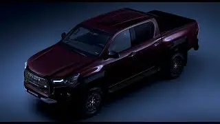 New Toyota Hilux GR SPORT II and Revo GR-S - Truck Pickup Rivals Ford Ranger Raptor