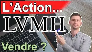 Action LVMH : Vendre la hausse en Bourse ?!
