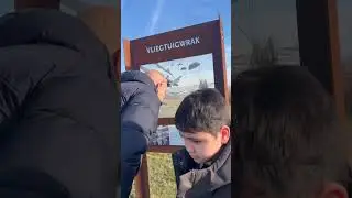 THE MEMORY OF THE PLANE  AIRCRAFT CRASH THE TIME OF WAR #memory #war #shortvideo #shortsfeed