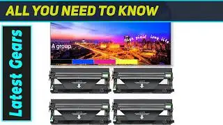 DR241CL DR-241CL: The Best Compatible Drum Unit for Brother Printers!