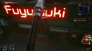 Cyberpunk 2077: Dredged Up