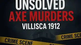 🕯️ Unsolved Axe Murders &ndash; Villisca 1912 | Justice in Shadow