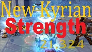 Frost DK Covenant &mdash; Новая сила Кирии &mdash; Shadowlands Beta