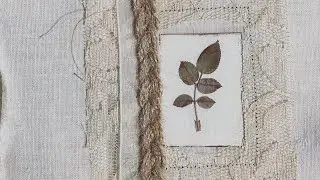 Lace-&ldquo;Messy Scraps&rdquo; and Ephemera