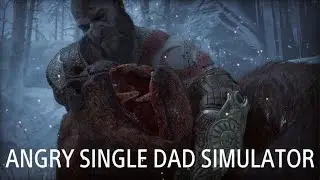 Angry Single Dad Simulator