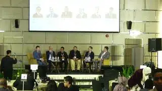 Panel Discussion &ndash; Accelerating & Promoting Digitalization and Innovation among MSMEs
