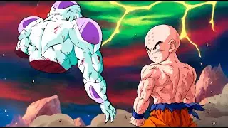 &iquest;Que Hubiera Pasado Si Krillin Pudiera Regresar de la Muerte? | Capitulo 1