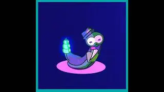 Zerpents with Good Spirits 🕺[Fan Animation] #zealginjoka