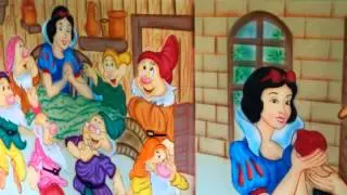 KIDS ROOM CARTOON WALL PAINTING  MUMBAI INDIA