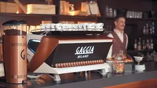 Gaggia La Reale - The Perfect Italian Espresso
