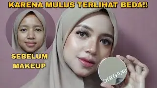 CARA MAKEUP CEPAT TANPA FOUNDATION & CONCEALER❗