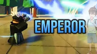 CHILD EMPEROR! The Strongest Battlegrounds