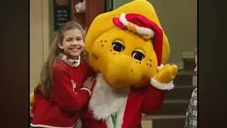 Barney & Friends - Jolly Old Saint Nicholas (Barney's Night Before Christmas)