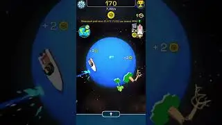 Planet Evolution:Idle Clicker #PlanetEvolutionIdleClicker