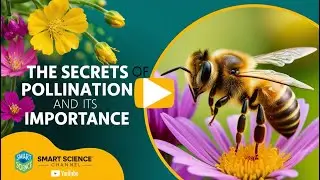 The Secrets of Pollination and Its Importance.