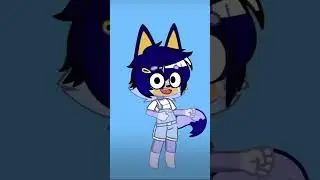 Bluey! Woof woof! Pilot 2016 ep intro #blueybingo