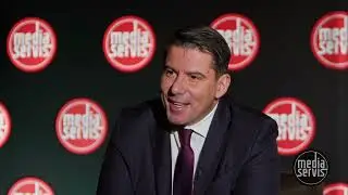 Intervju tjedna | Intervju - Nikola Grmoja | Media Servis 2025.