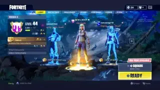 Mrs_WOOP FUNNY Fortnite mess about