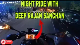 NIGHT RIDE DELHI NCR || DAY-08