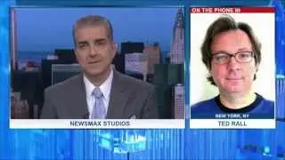 Malzberg | Ted Rall: Hillary Clinton is a 