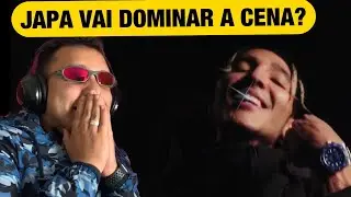 (EST&Eacute;TICA INCR&Iacute;VEL 😳) REACT 🔥 JAPA - DEJAVU