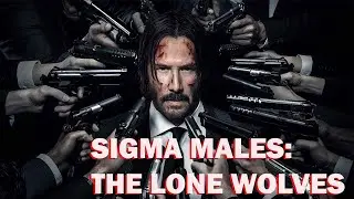 SIGMA RULE John Wick Sigma Grindset #1 Sigma Male