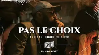 [FREE] Niro x Lacrim Type Beat 2024 | Pas Le Choix | Instru Rap Trap Banger