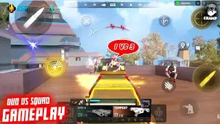 Indus Gameplay Duo vs Squad 