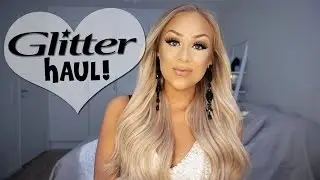 ♡ HAUL! ♡ Smycken från Glitter