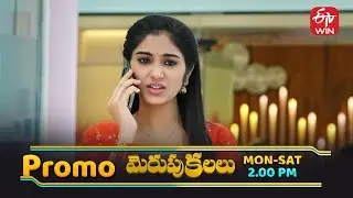 Merupu Kalalu Latest Promo | Episode No 180 | 24th  December 2025 | ETV Telugu