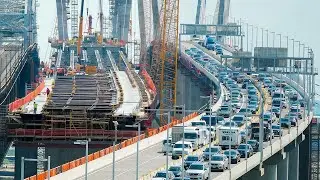 America’s 23 Biggest Megaprojects Currently Under Construction