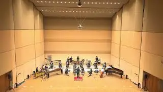 作陽学園高校吹奏楽部 第24回定期演奏会　第１部 アカデミック・ステージ