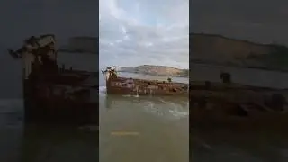PLACES  THAT DON'T FEEL REAL 🏜🚢 EL CONDOR PASA (VERSION SUMMER) #shorts #travel #tiktok  #trending
