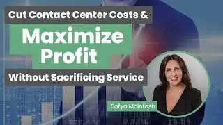 How Hotels Can Save Up to 30% on Contact Center Costs This Budget Season 💵
