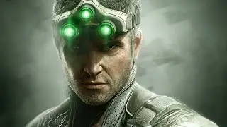Tom Clancy's Ghost Recon Breakpoint Sam Fisher Skin Gameplay