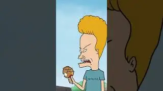 Hide your wife, hide your girl, beautiful Butt-Head is here 😍