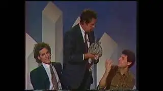 RTLplus 1986 Unglaubliche Geschichten Rainer Holbe Uri Geller Elmar Gruber