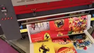 STR 1200 Banner Fabric Printer, Sole Distributor Signtronix Bangladesh, Cell# 01816203768