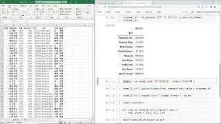 【課程試看】用Python操作Excel｜實現職場自動化與理財工具開發 6-3 各客戶銷售統計(產生統計表資訊與圓餅圖，大客戶一目了然)